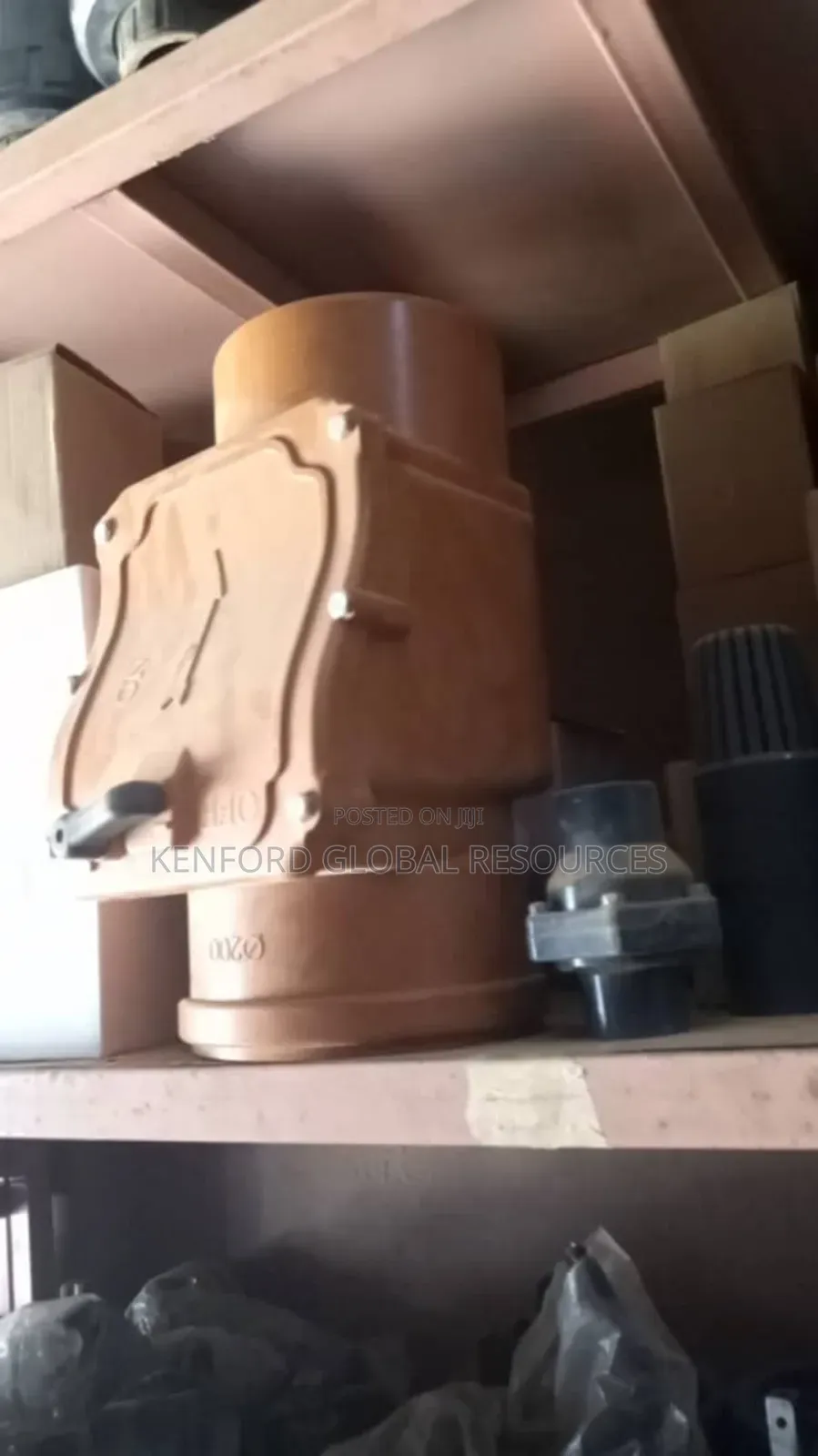 Dn 300 Non Returning Valve