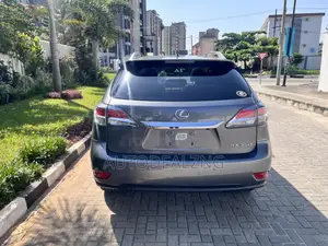 Lexus RX 350 FWD 2014 Gray