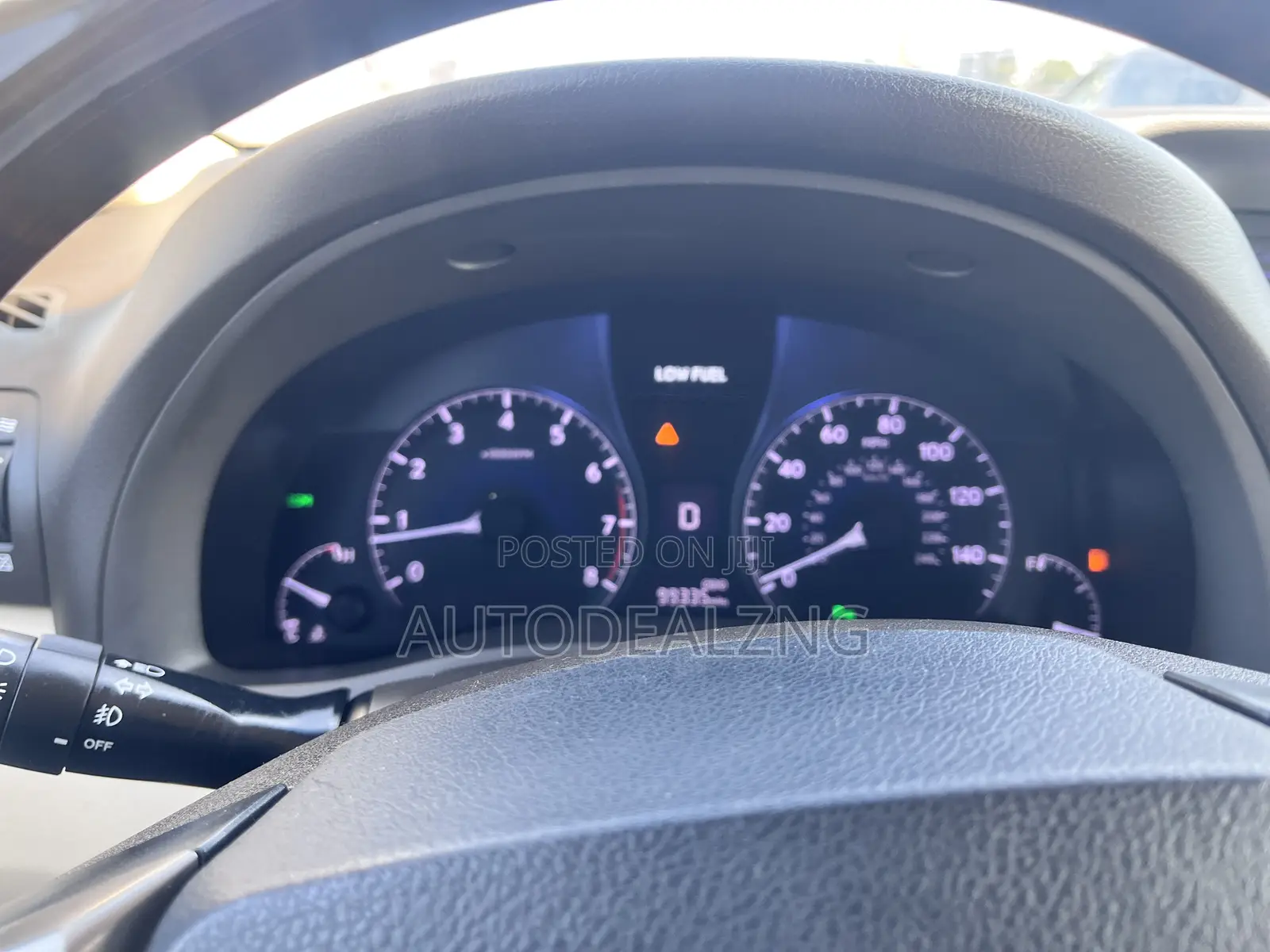 Lexus RX 350 FWD 2014 Gray
