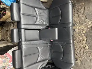 Complete Seat Lexus Rx 300 Black Leather