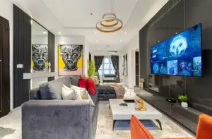 2bedroom Luxurious Apartment