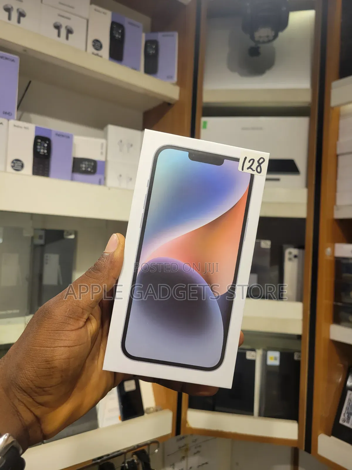 New Apple iPhone 14 Plus 128 GB