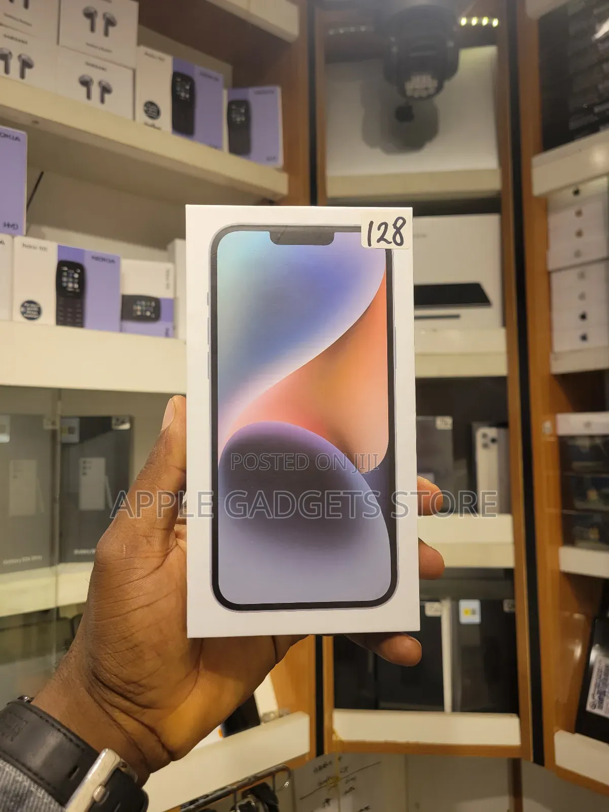 New Apple iPhone 14 Plus 128 GB