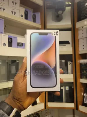 New Apple iPhone 14 Plus 128 GB