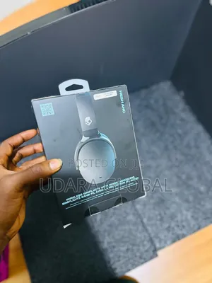 Skullcandy Hesh Anc Bluetooth Headset