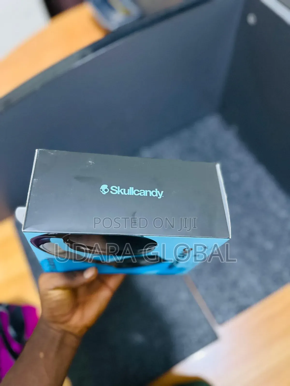 Skullcandy Hesh Anc Bluetooth Headset