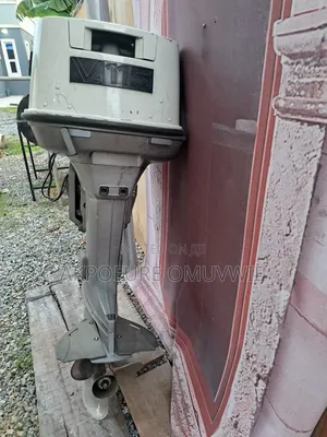 Boat Engine
