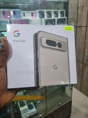 New Google Pixel Fold 256 GB Gray