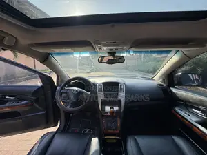 Lexus RX 2006 Black
