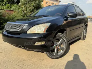 Lexus RX 2006 Black