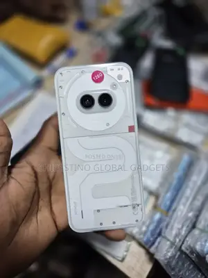 Nothing Phone 2a 128 GB White