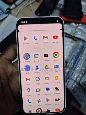 Nothing Phone 2a 128 GB White