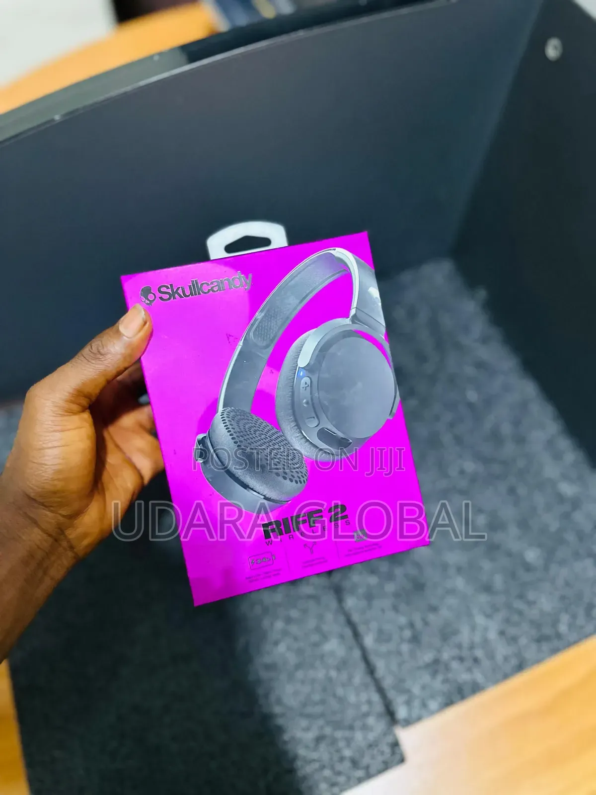 Skullcandy Riff 2 Bluetooth Headset