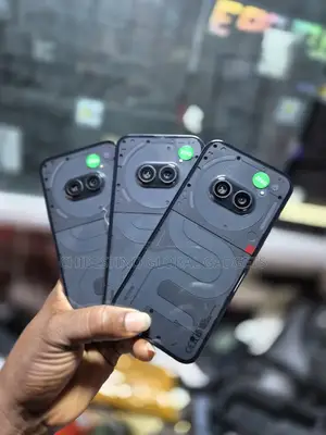 Nothing Phone 2a 256 GB Black