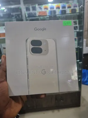 New Google Pixel 9 Pro Fold 256 GB Black