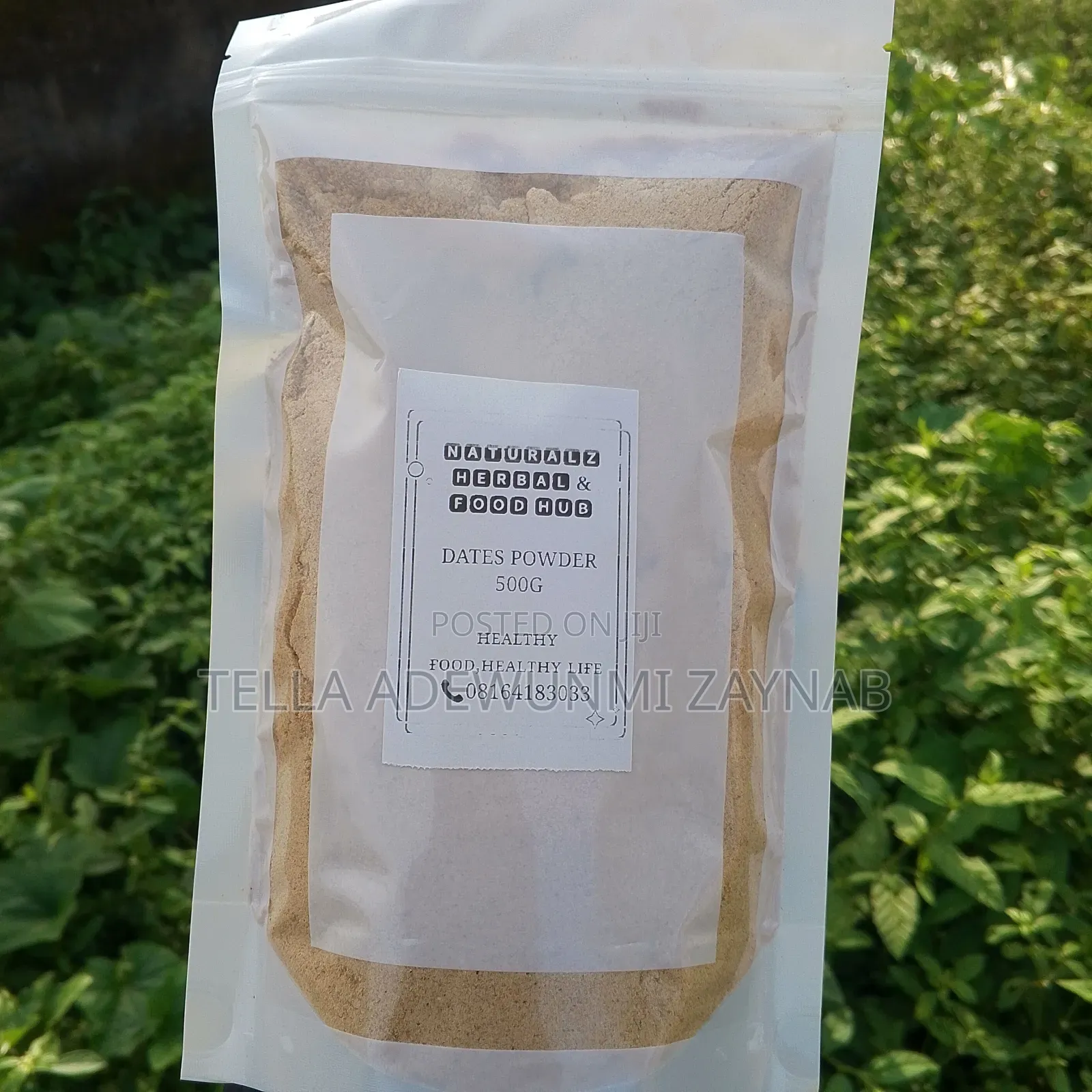 Dates Powder -500g