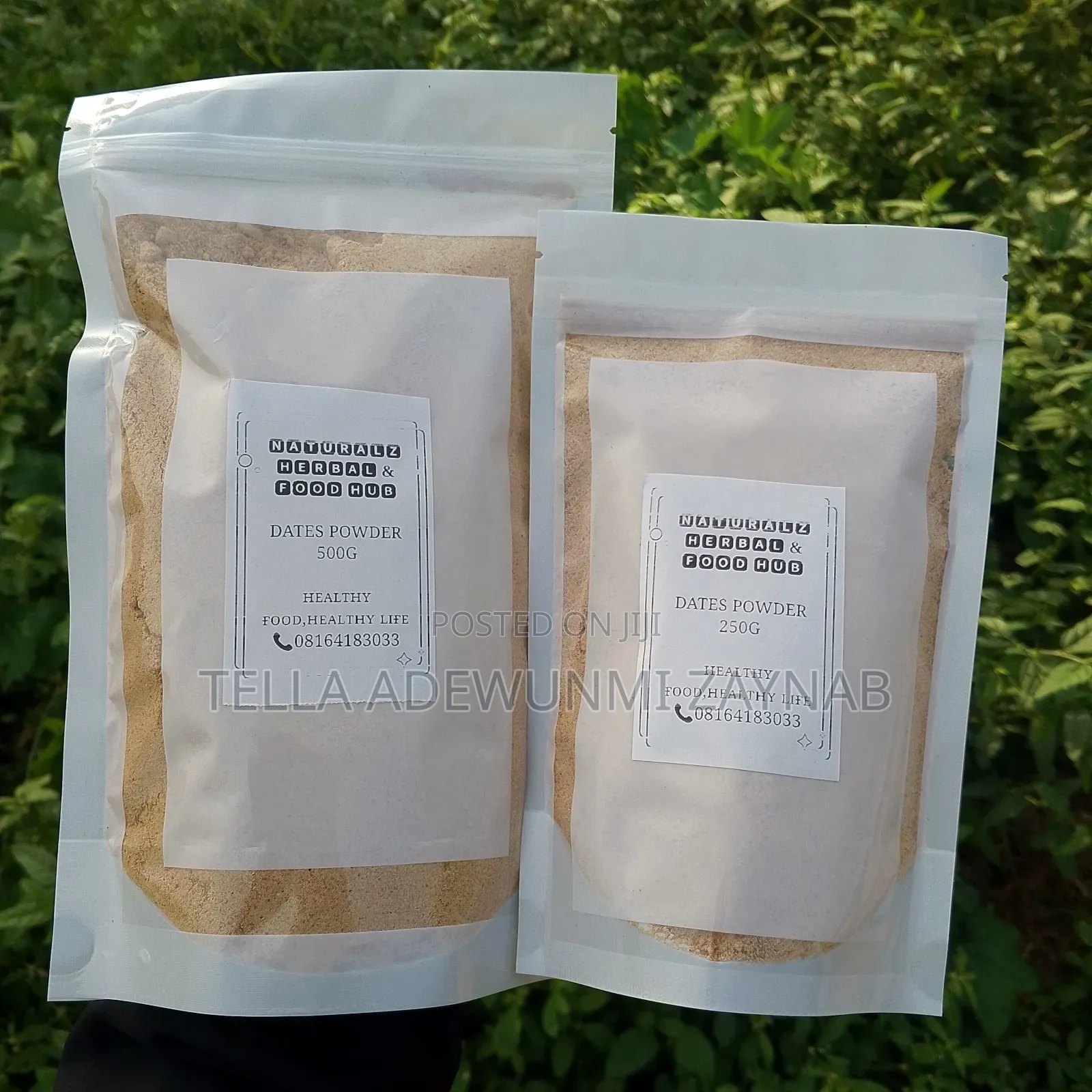 Dates Powder -500g