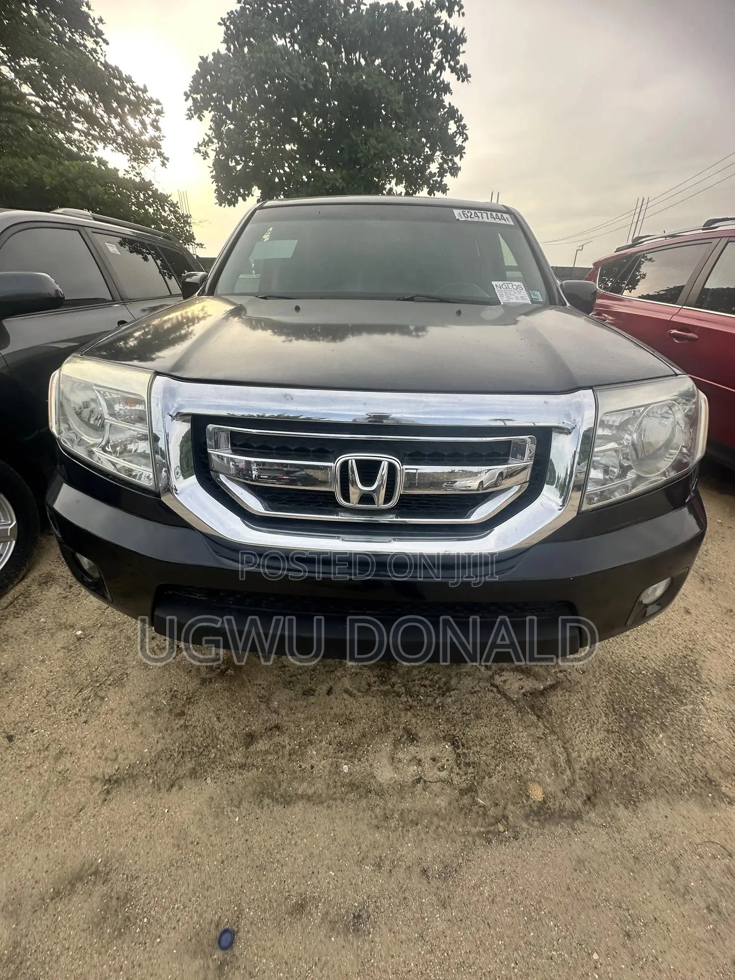 2011 Honda Pilot