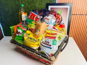 Hamper for All Season