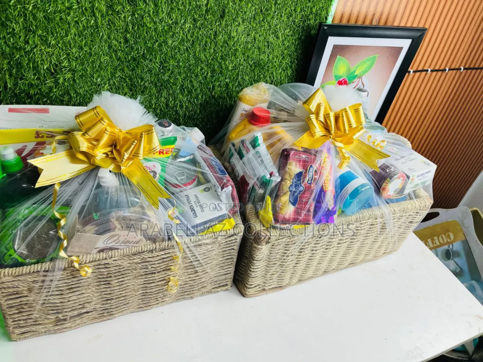 Hamper for All Season