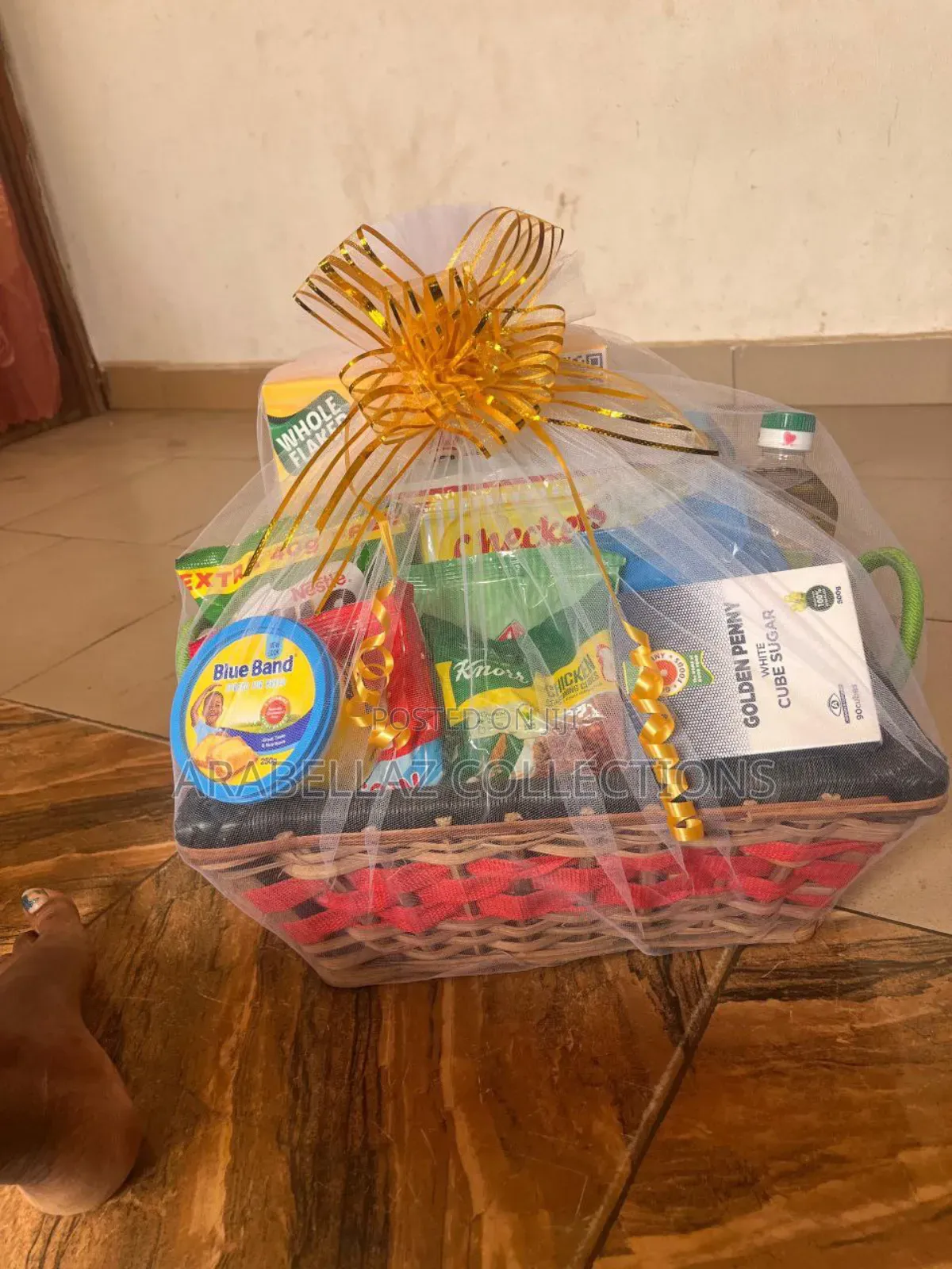 Hamper for All Season