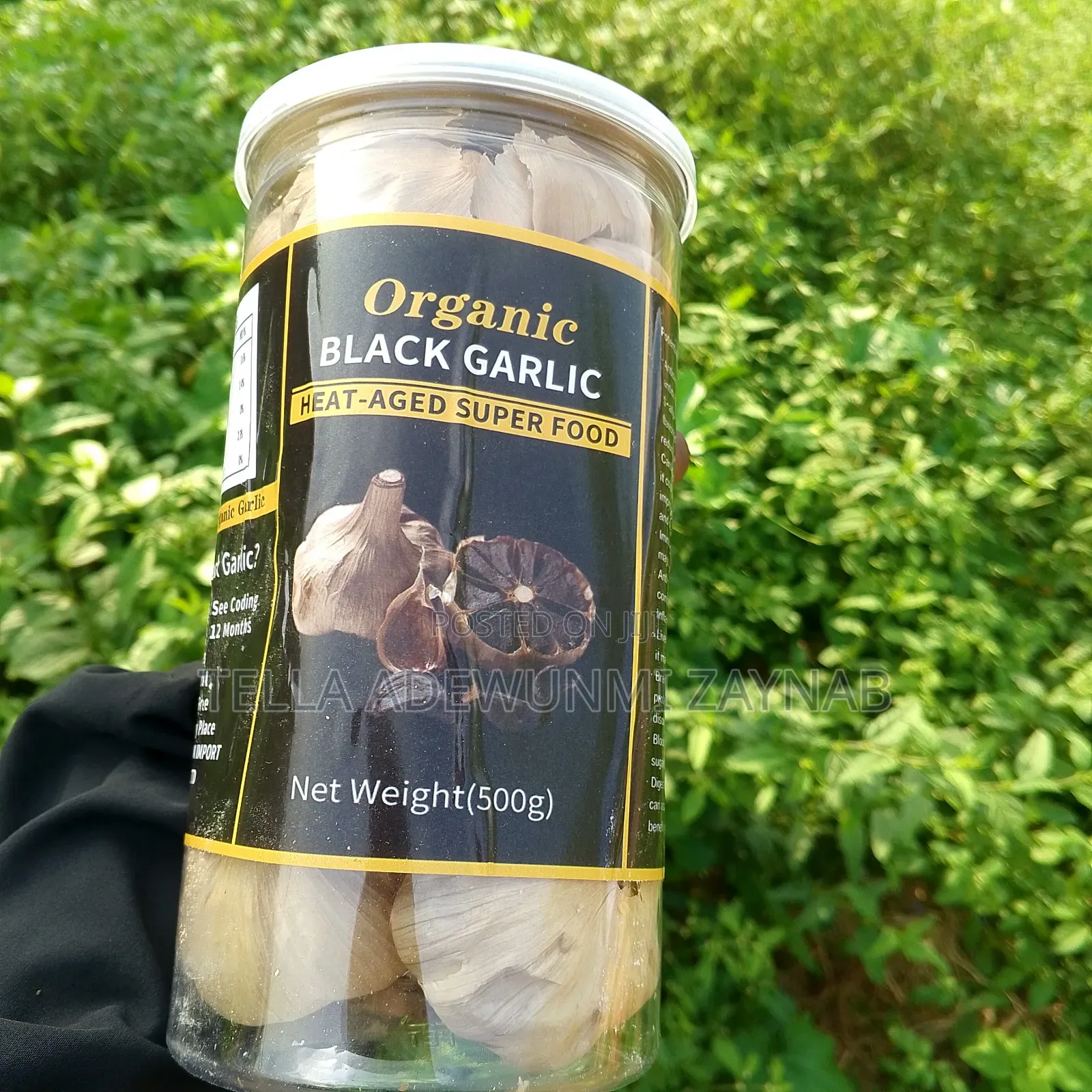 Black Garlic -500g