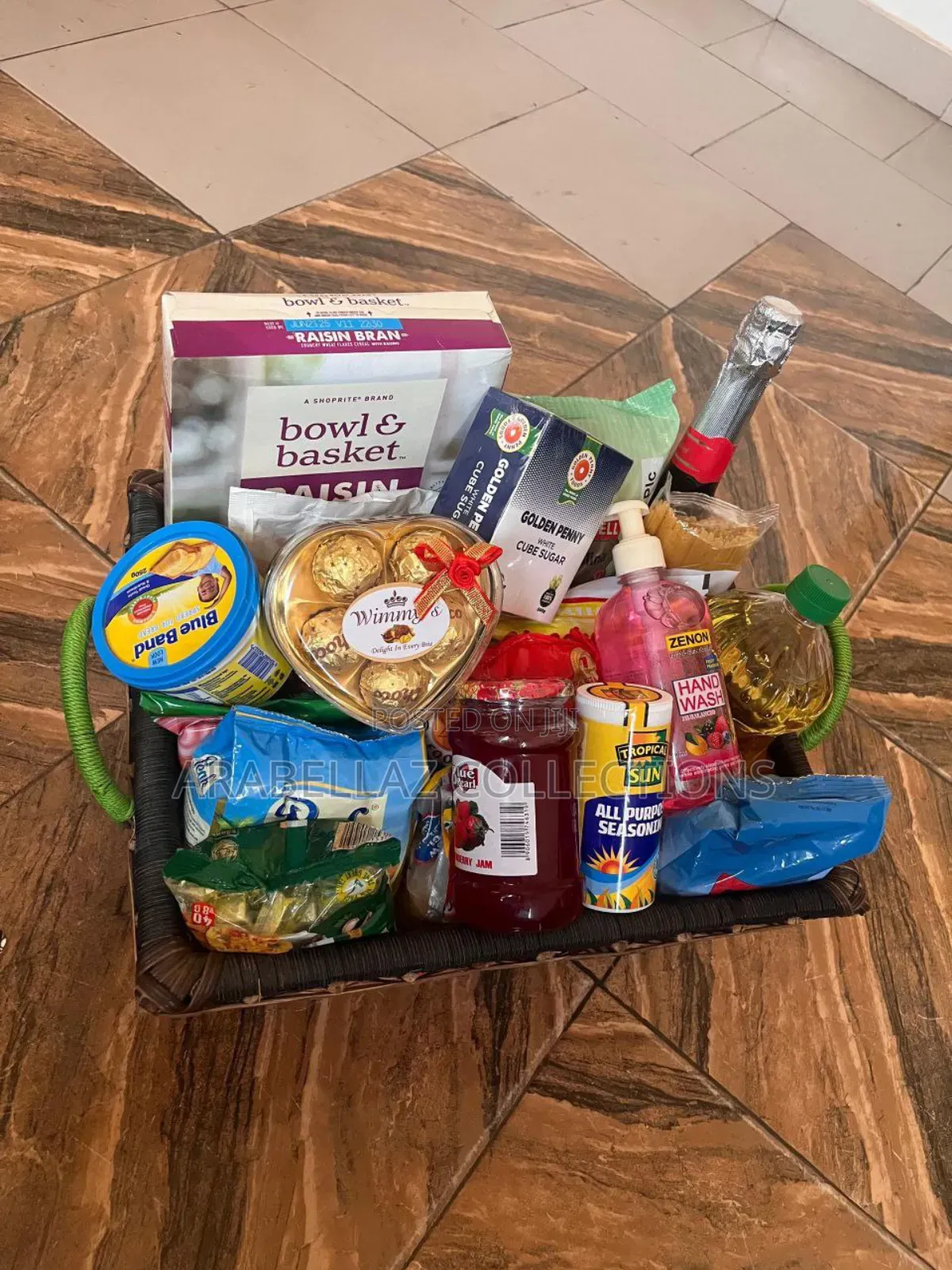 Hamper for All Season