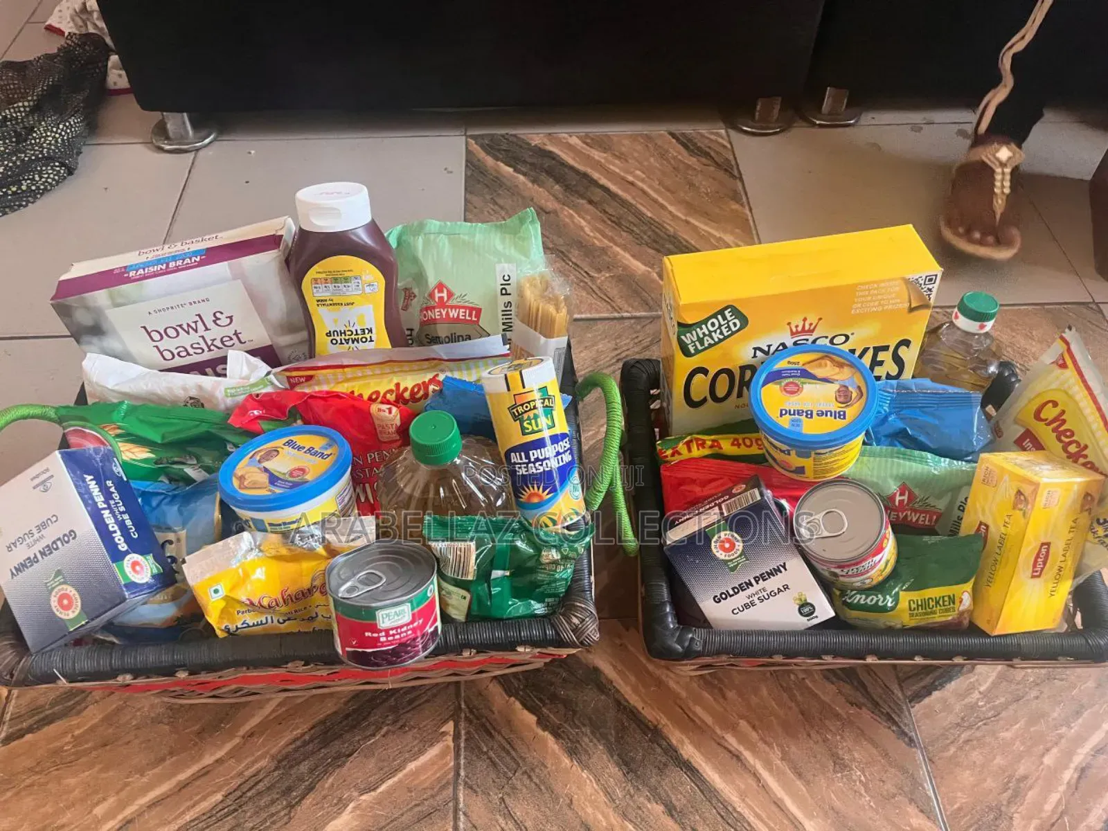 Hamper for All Season