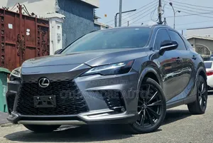 Lexus RX 350 2023 Gray