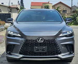 Lexus RX 350 2023 Gray