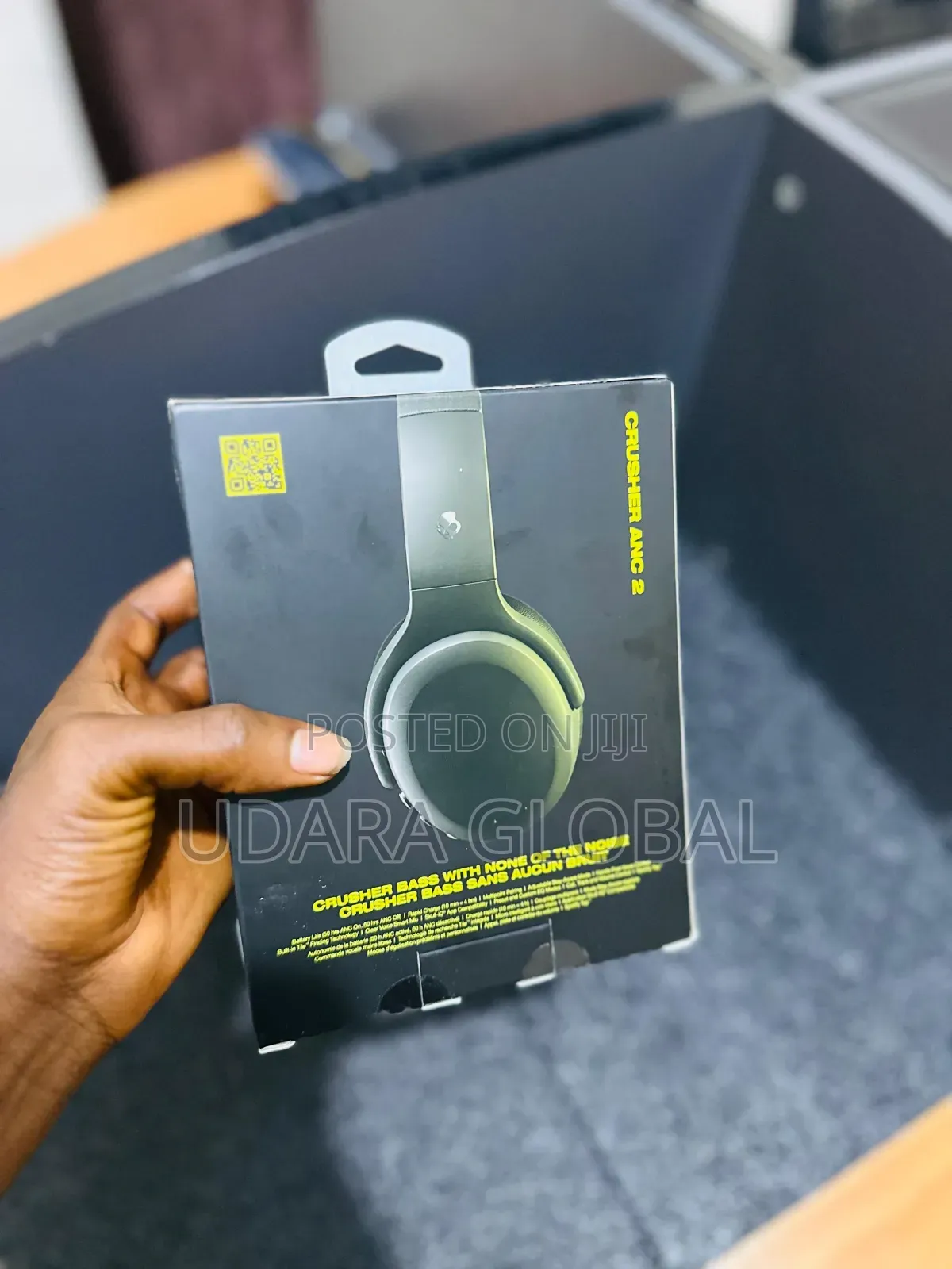Skullcandy Crusher Anc 2 Bluetooth Headphone