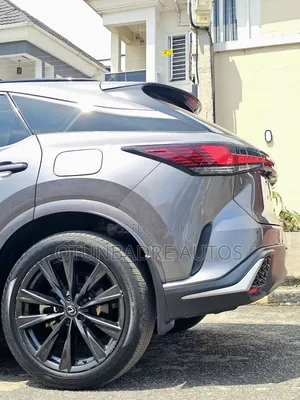 Lexus RX 2023 Gray