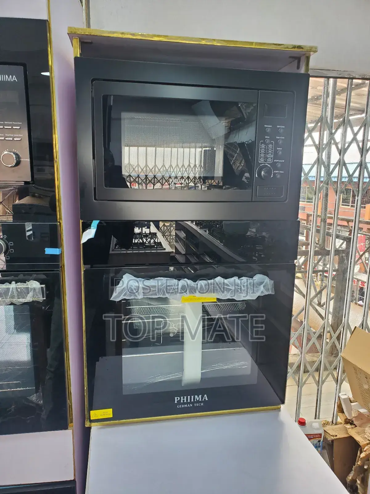 High Quality Phiima Digital Oven and Microwave (Digital)
