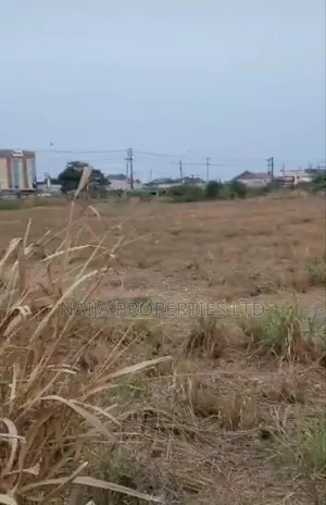 24 Plots of Land by the Express Way at Royal Garden Ajah for Sale