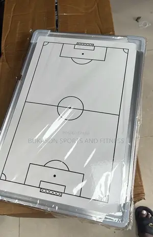 Coaches Pad for Jotting Tactics