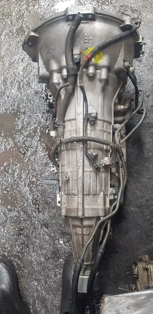 15 Pin Automatic Gear