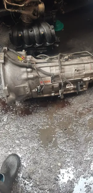 15 Pin Automatic Gear