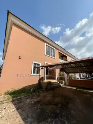 4bdrm Duplex in Jabi Abuja for sale