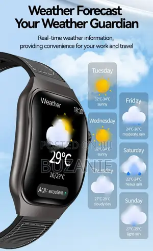 Smart Watch Curved Screen H7 Bluetooth Smartwatch Android iPhone