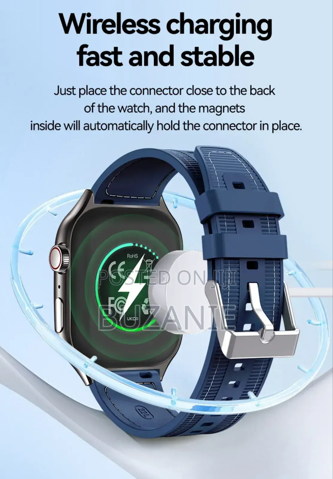Smart Watch Curved Screen H7 Bluetooth Smartwatch Android iPhone