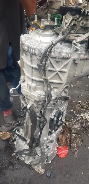 30 Pin Automatic Gear 4wd