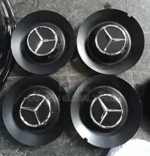 Mercedes Benz Rims Cover Available For Different Rim Size