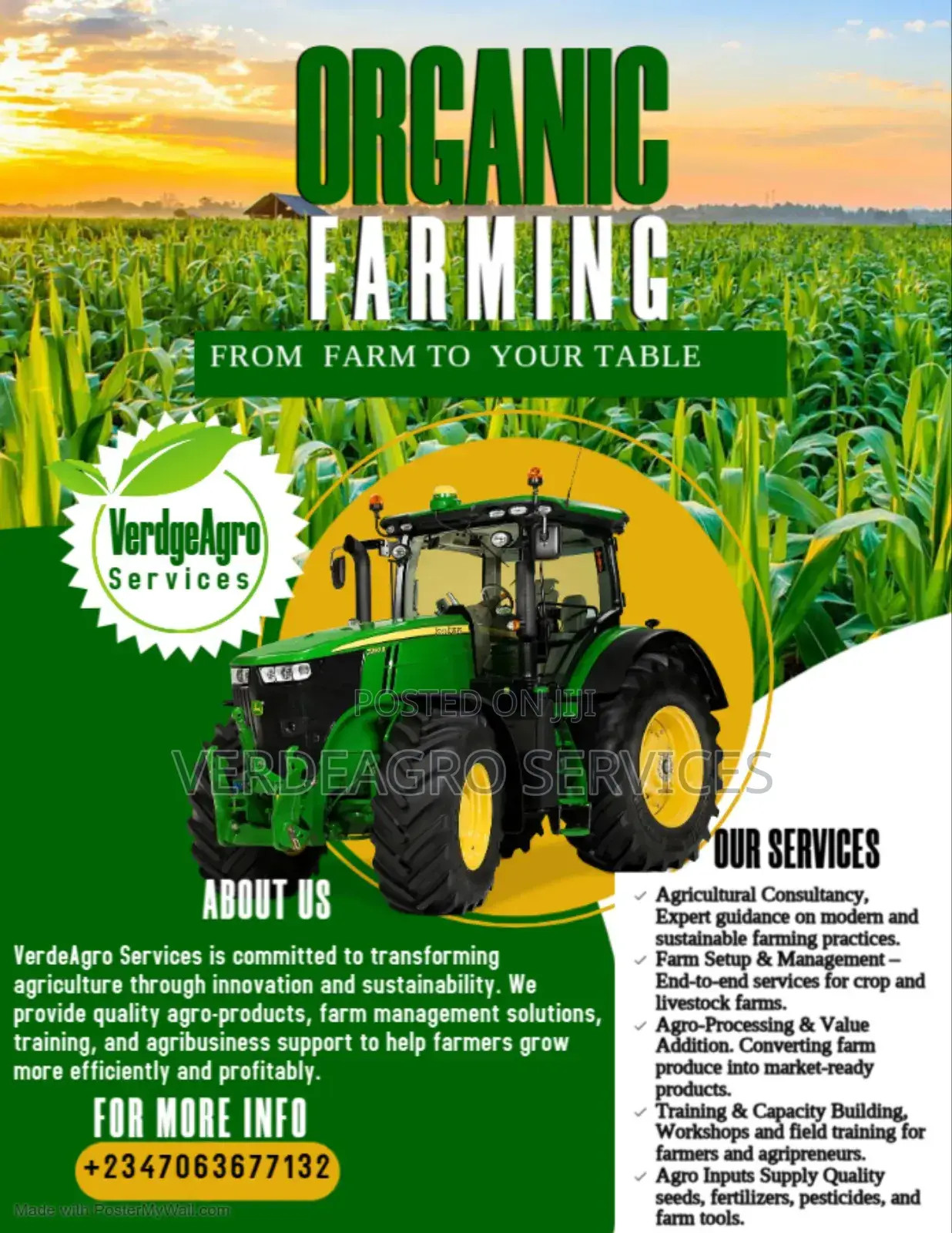 Verdeagro Services