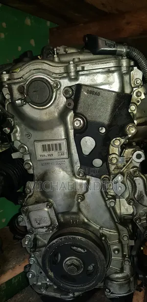Toyota 6ar Engine