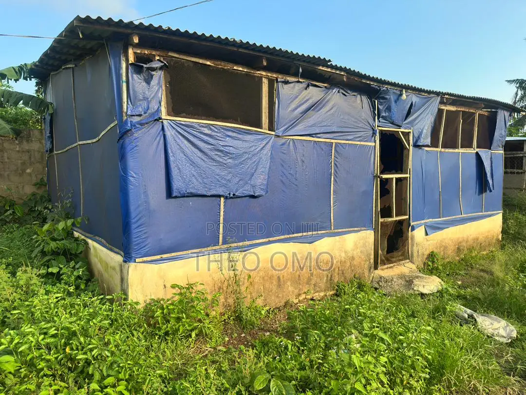 Poultry Farm for Sale