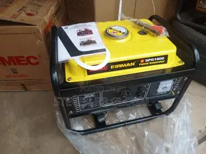 Sumec Firman 1.8kva Copper Generator (Spg1800 Pro Max)