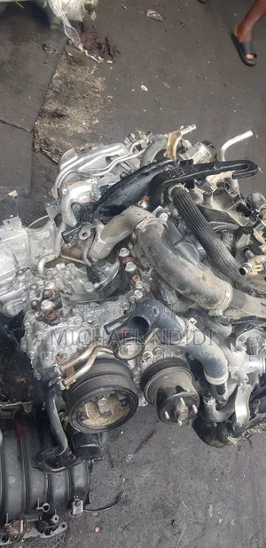 V35a Engine Series