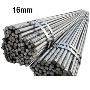 16 Mm Standard Steel Iron Rods