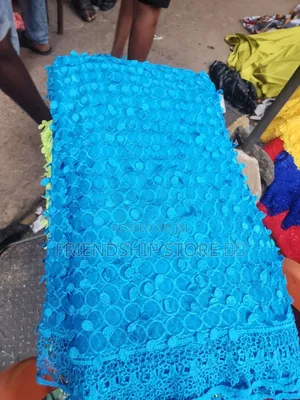 Dropping Lace Materials (Per Yard)