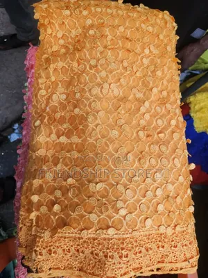 Dropping Lace Materials (Per Yard)